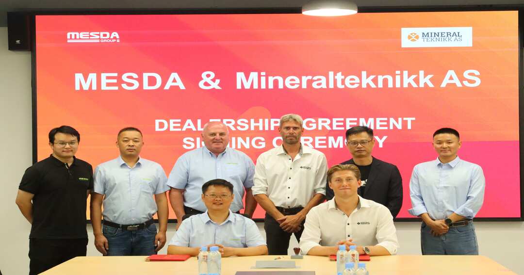 A Powerful Alliance | A Milestone in Strategic Cooperation